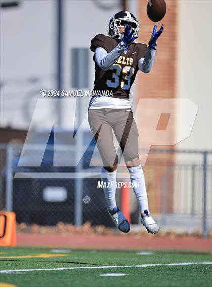 Thumbnail 1 in Santa Paula @ Crespi (CIFSS DII Round 1) photogallery.