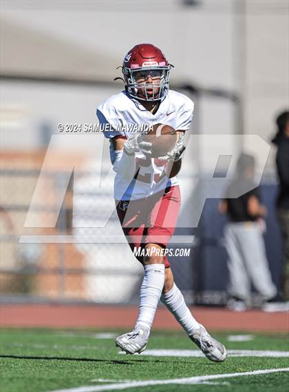 Thumbnail 3 in Santa Paula @ Crespi (CIFSS DII Round 1) photogallery.