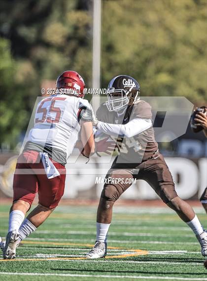 Thumbnail 2 in Santa Paula @ Crespi (CIFSS DII Round 1) photogallery.