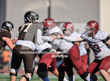 Thumbnail 2 in Santa Paula @ Crespi (CIFSS DII Round 1) photogallery.