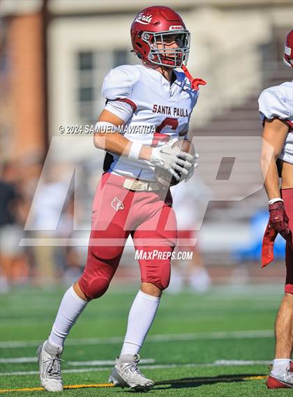 Thumbnail 2 in Santa Paula @ Crespi (CIFSS DII Round 1) photogallery.