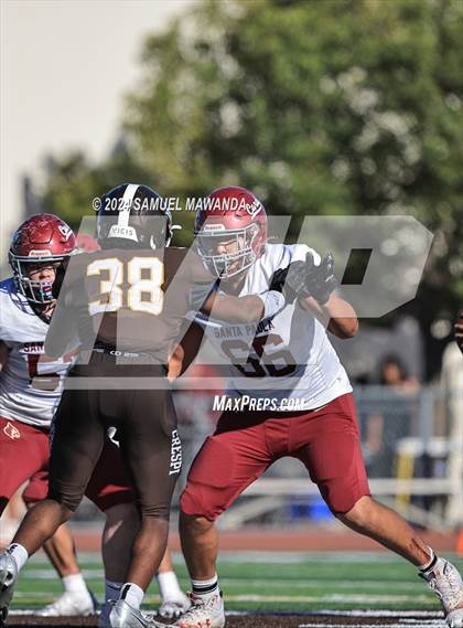 Thumbnail 2 in Santa Paula @ Crespi (CIFSS DII Round 1) photogallery.