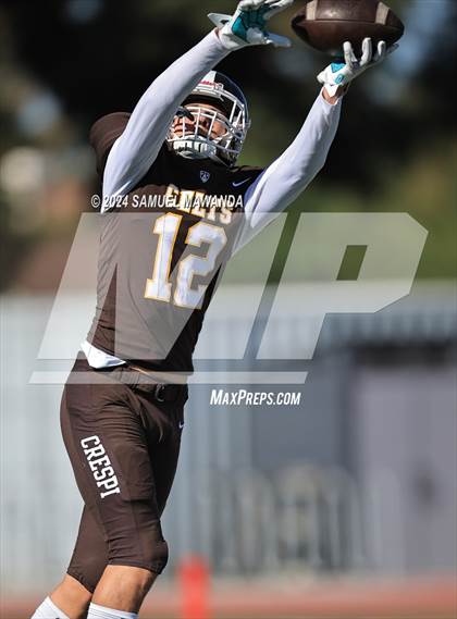 Thumbnail 3 in Santa Paula @ Crespi (CIFSS DII Round 1) photogallery.