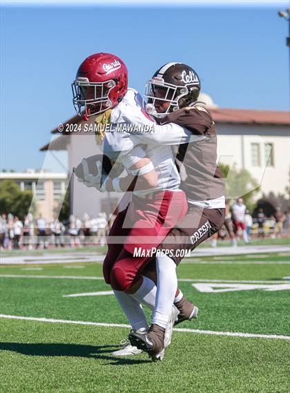 Thumbnail 1 in Santa Paula @ Crespi (CIFSS DII Round 1) photogallery.