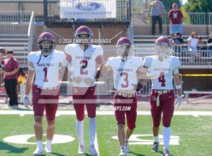 Thumbnail 3 in Santa Paula @ Crespi (CIFSS DII Round 1) photogallery.