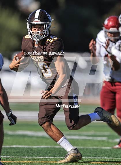 Thumbnail 2 in Santa Paula @ Crespi (CIFSS DII Round 1) photogallery.