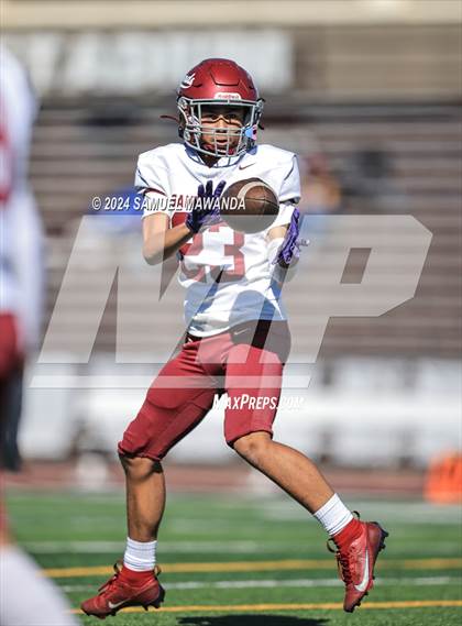 Thumbnail 1 in Santa Paula @ Crespi (CIFSS DII Round 1) photogallery.