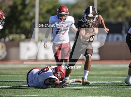 Thumbnail 3 in Santa Paula @ Crespi (CIFSS DII Round 1) photogallery.