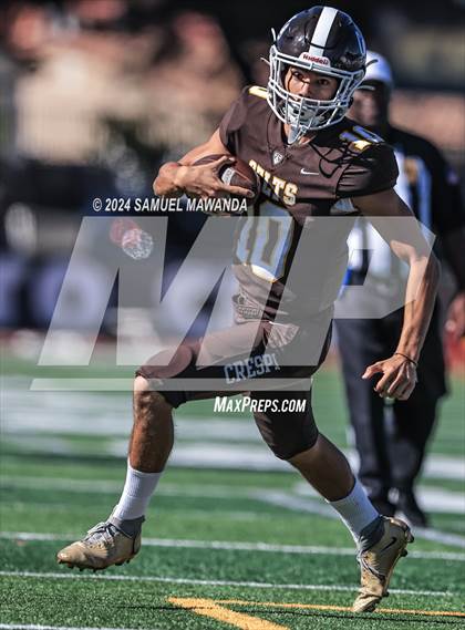 Thumbnail 1 in Santa Paula @ Crespi (CIFSS DII Round 1) photogallery.