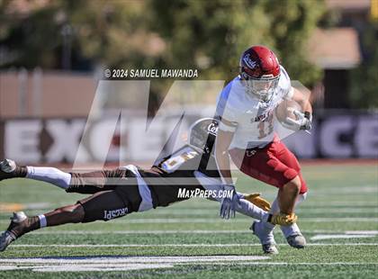 Thumbnail 1 in Santa Paula @ Crespi (CIFSS DII Round 1) photogallery.