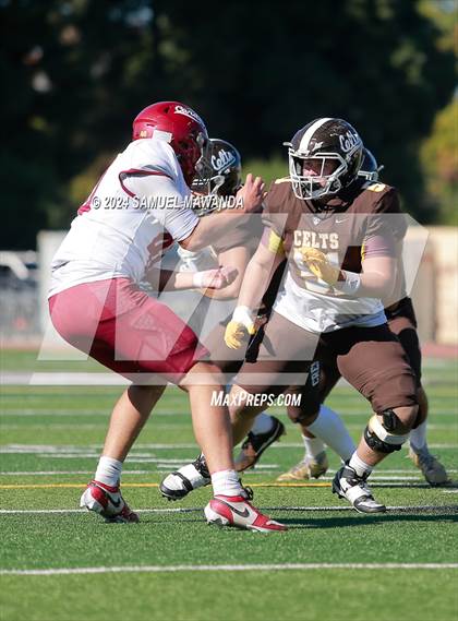 Thumbnail 3 in Santa Paula @ Crespi (CIFSS DII Round 1) photogallery.