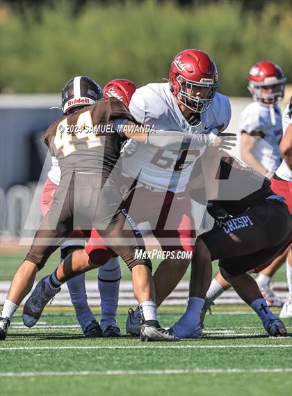 Thumbnail 3 in Santa Paula @ Crespi (CIFSS DII Round 1) photogallery.