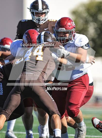 Thumbnail 2 in Santa Paula @ Crespi (CIFSS DII Round 1) photogallery.