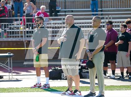 Thumbnail 1 in Santa Paula @ Crespi (CIFSS DII Round 1) photogallery.