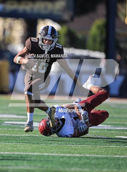 Thumbnail 2 in Santa Paula @ Crespi (CIFSS DII Round 1) photogallery.