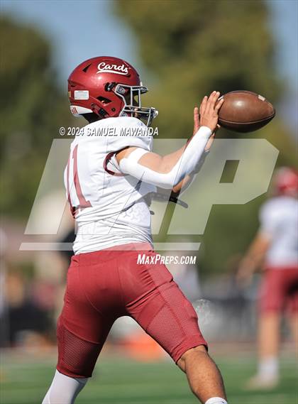 Thumbnail 3 in Santa Paula @ Crespi (CIFSS DII Round 1) photogallery.