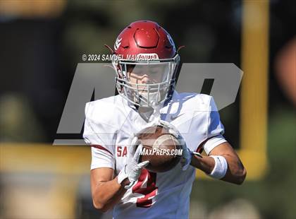 Thumbnail 1 in Santa Paula @ Crespi (CIFSS DII Round 1) photogallery.