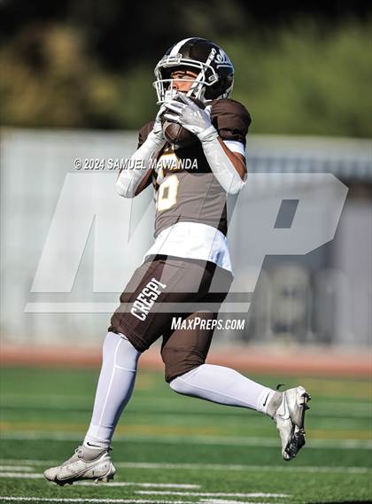 Thumbnail 3 in Santa Paula @ Crespi (CIFSS DII Round 1) photogallery.