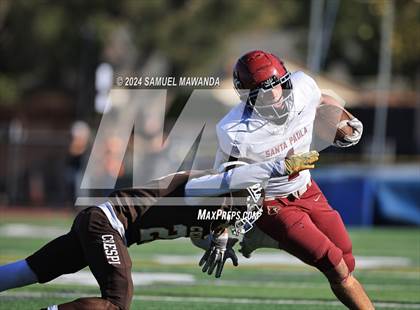 Thumbnail 2 in Santa Paula @ Crespi (CIFSS DII Round 1) photogallery.