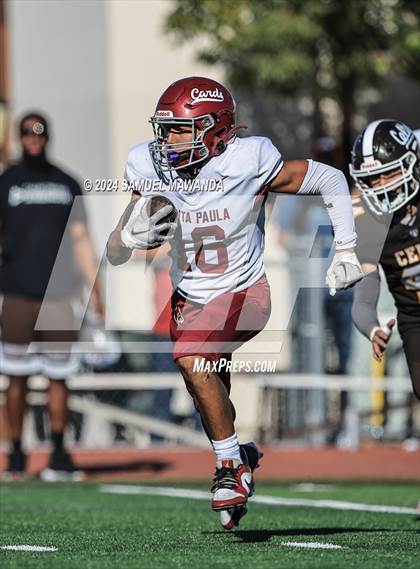 Thumbnail 3 in Santa Paula @ Crespi (CIFSS DII Round 1) photogallery.
