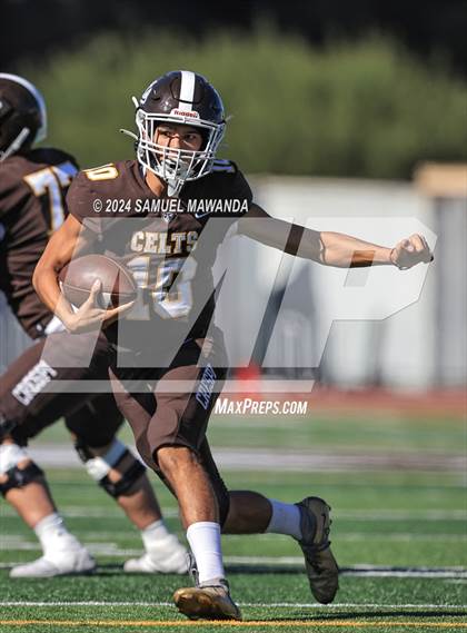 Thumbnail 1 in Santa Paula @ Crespi (CIFSS DII Round 1) photogallery.