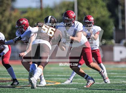 Thumbnail 3 in Santa Paula @ Crespi (CIFSS DII Round 1) photogallery.