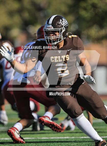 Thumbnail 1 in Santa Paula @ Crespi (CIFSS DII Round 1) photogallery.