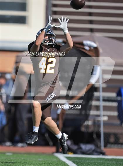 Thumbnail 3 in Santa Paula @ Crespi (CIFSS DII Round 1) photogallery.
