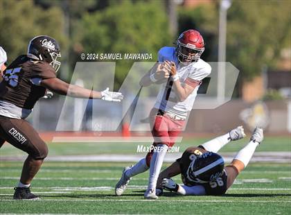 Thumbnail 3 in Santa Paula @ Crespi (CIFSS DII Round 1) photogallery.