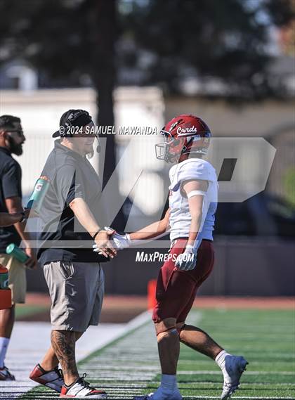 Thumbnail 1 in Santa Paula @ Crespi (CIFSS DII Round 1) photogallery.