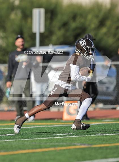 Thumbnail 3 in Santa Paula @ Crespi (CIFSS DII Round 1) photogallery.
