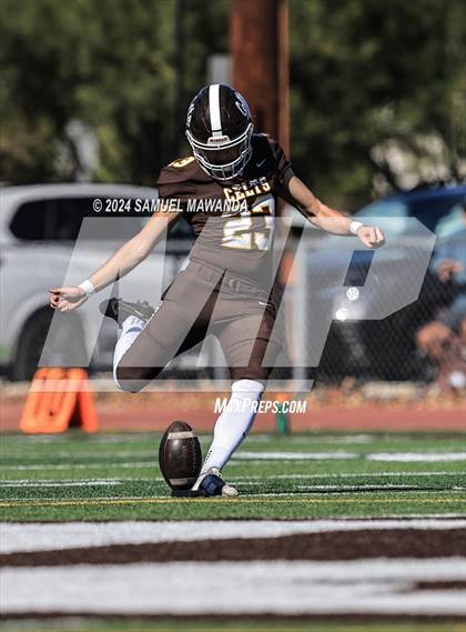 Thumbnail 1 in Santa Paula @ Crespi (CIFSS DII Round 1) photogallery.