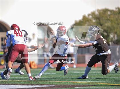 Thumbnail 2 in Santa Paula @ Crespi (CIFSS DII Round 1) photogallery.