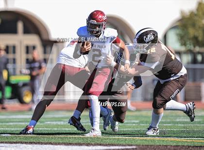 Thumbnail 2 in Santa Paula @ Crespi (CIFSS DII Round 1) photogallery.