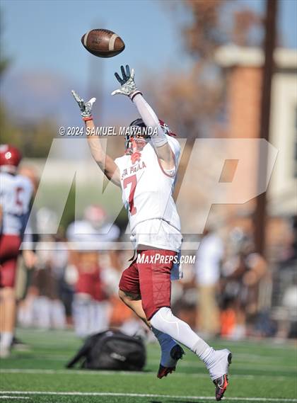 Thumbnail 1 in Santa Paula @ Crespi (CIFSS DII Round 1) photogallery.