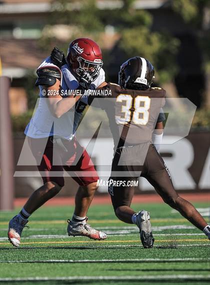 Thumbnail 3 in Santa Paula @ Crespi (CIFSS DII Round 1) photogallery.