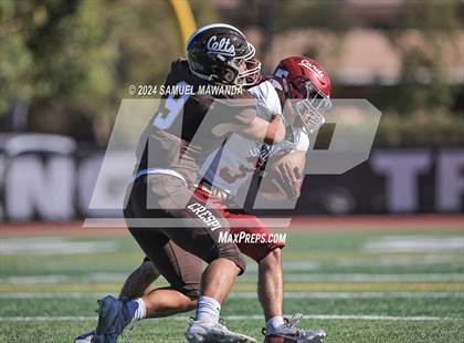 Thumbnail 2 in Santa Paula @ Crespi (CIFSS DII Round 1) photogallery.