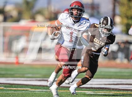 Thumbnail 3 in Santa Paula @ Crespi (CIFSS DII Round 1) photogallery.
