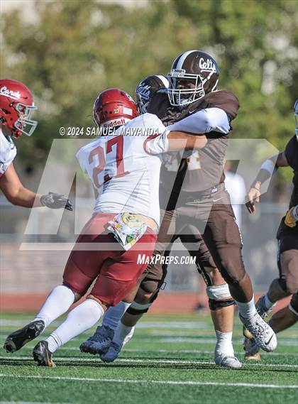 Thumbnail 1 in Santa Paula @ Crespi (CIFSS DII Round 1) photogallery.