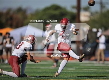 Thumbnail 3 in Santa Paula @ Crespi (CIFSS DII Round 1) photogallery.
