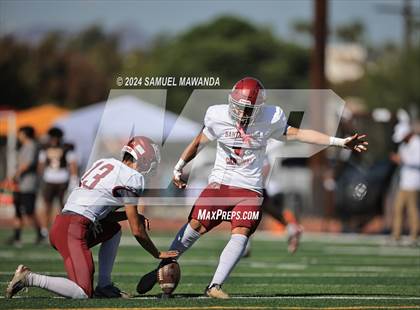Thumbnail 3 in Santa Paula @ Crespi (CIFSS DII Round 1) photogallery.