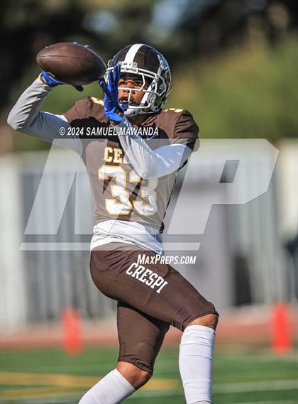 Thumbnail 1 in Santa Paula @ Crespi (CIFSS DII Round 1) photogallery.