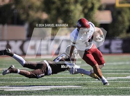 Thumbnail 2 in Santa Paula @ Crespi (CIFSS DII Round 1) photogallery.