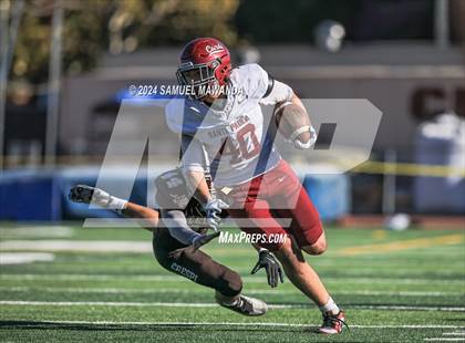 Thumbnail 1 in Santa Paula @ Crespi (CIFSS DII Round 1) photogallery.