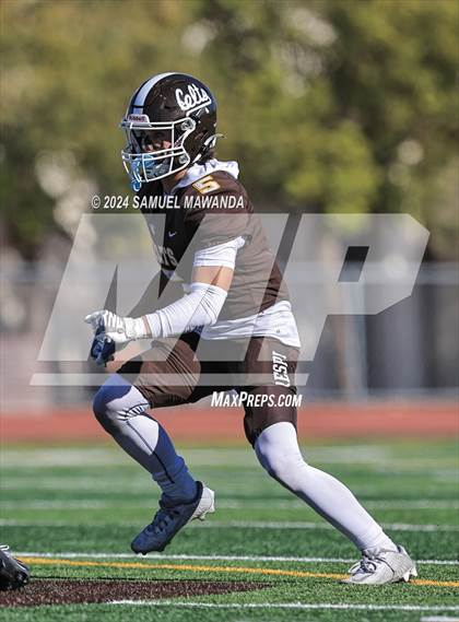 Thumbnail 3 in Santa Paula @ Crespi (CIFSS DII Round 1) photogallery.