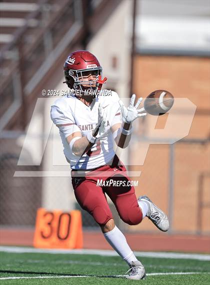 Thumbnail 3 in Santa Paula @ Crespi (CIFSS DII Round 1) photogallery.