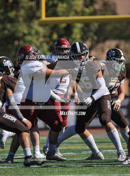 Thumbnail 2 in Santa Paula @ Crespi (CIFSS DII Round 1) photogallery.