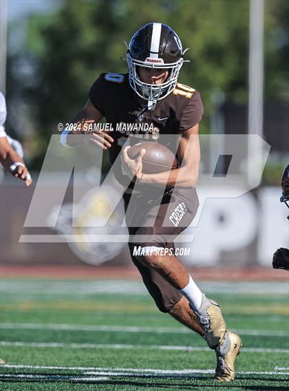 Thumbnail 1 in Santa Paula @ Crespi (CIFSS DII Round 1) photogallery.