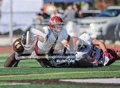 Thumbnail 3 in Santa Paula @ Crespi (CIFSS DII Round 1) photogallery.