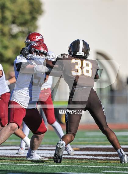 Thumbnail 2 in Santa Paula @ Crespi (CIFSS DII Round 1) photogallery.